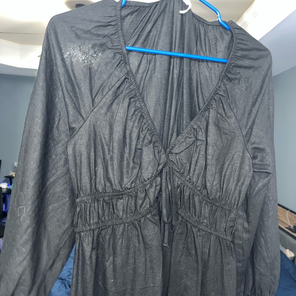 Universal Thread Black Dress